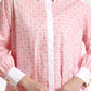Mono Puzzle Shirt - Sorbet