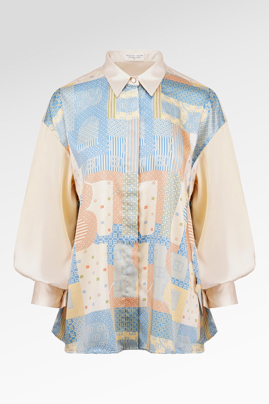 Mono Shirt - Yuzu