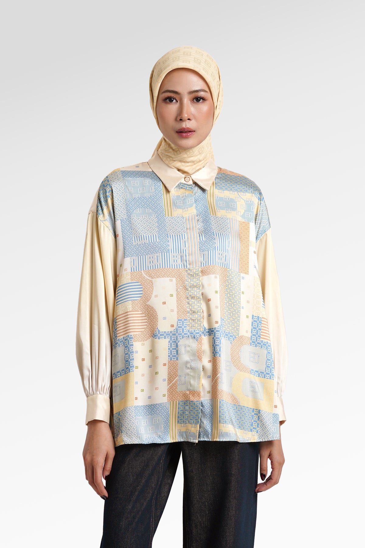 Mono Shirt - Yuzu