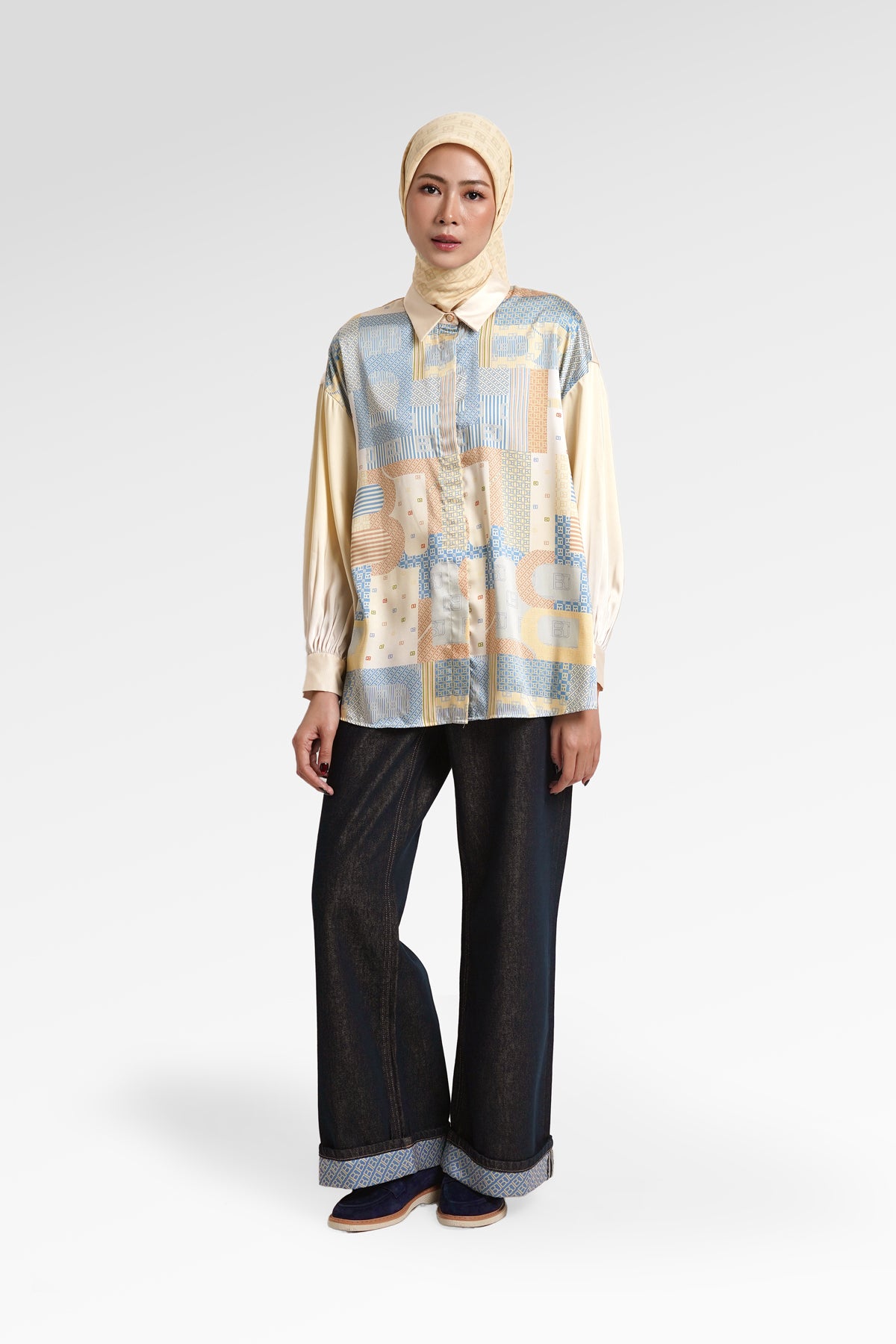 Mono Shirt - Yuzu