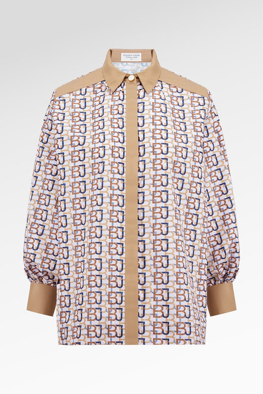 Mono Signature Shirt - Yuzu