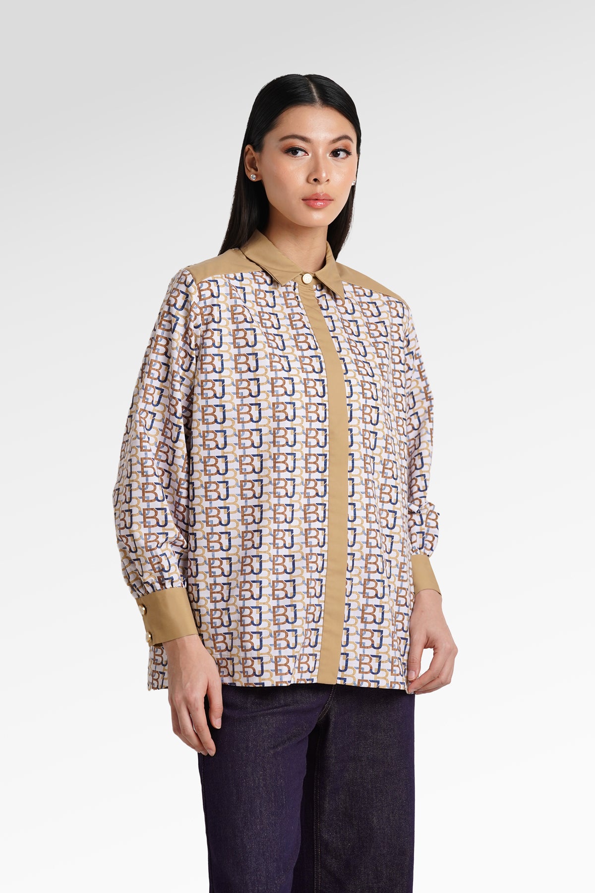 Mono Signature Shirt - Yuzu