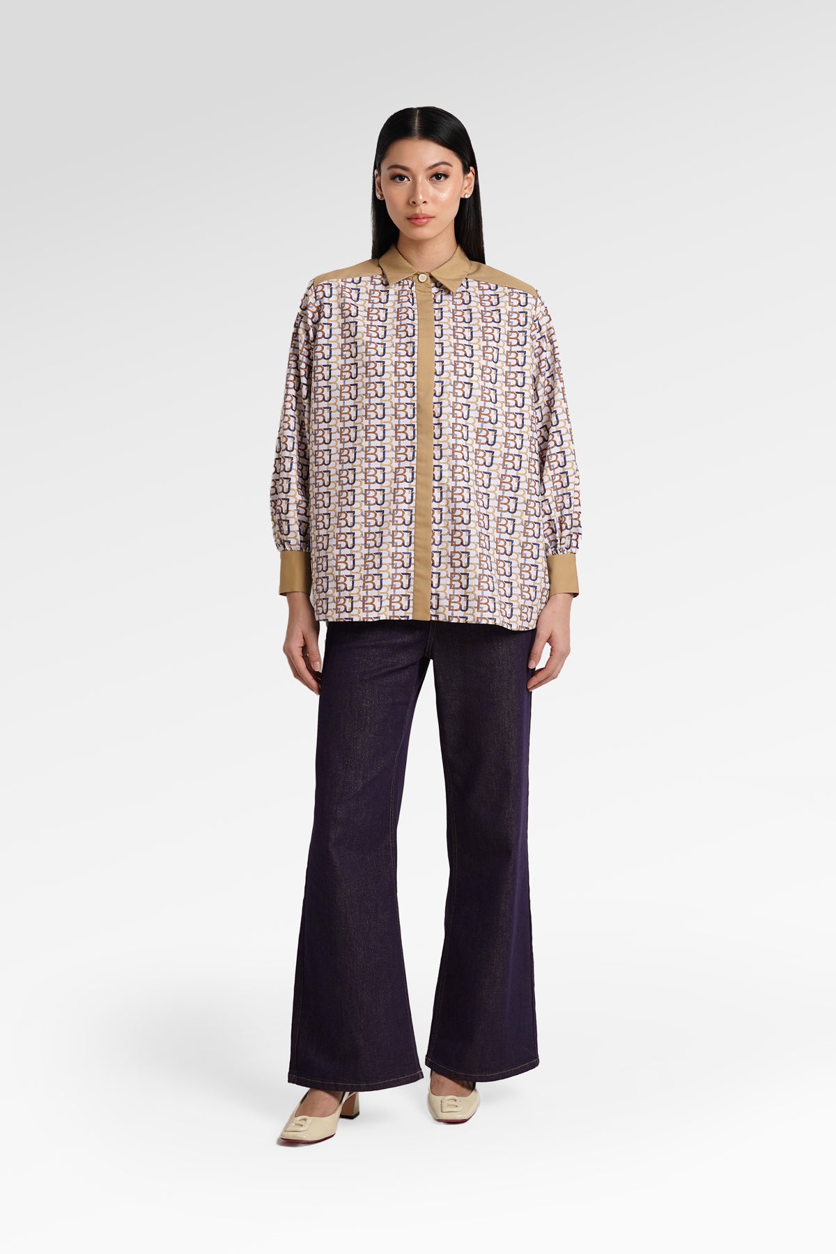 Mono Signature Shirt - Yuzu