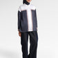 Mono Stripes Shirt - Black Choco