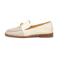 Madeline Deux Loafer - Grey/Cream