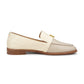 Madeline Deux Loafer - Grey/Cream