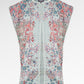 Marchesa Vest - Zellige - S/M