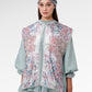 Marchesa Vest - Zellige - S/M