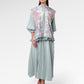 Marchesa Vest - Zellige - S/M