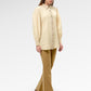Mavi Puffy Shirt - Cloud Cream