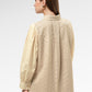 Mavi Puffy Shirt - Cloud Cream