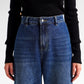 Mia Denim Pants - blue