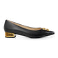 Milly Pump Shoes - Black