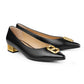 Milly Pump Shoes - Black