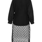 Monogram Embroidery Set - Black