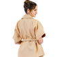 Monogram Luna Outer - Tan