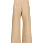 Monogram Luna Pants - Tan