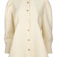 Monogram Luna Shirt - Ivory