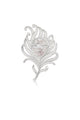 Morella Brooch - Silver