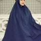 Capsule Prayer Robe - Navy