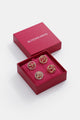 Nada Brooch Package - Rose Gold