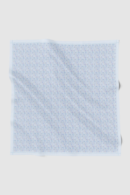 Nagita Square - Blue Aura