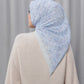 Nagita Square - Blue Aura
