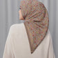 Nagita Square - Chestnut
