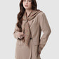 Nagita Square - Chestnut