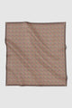 Nagita Square - Chestnut