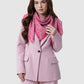 Nagita Square - Fuchsia Rose