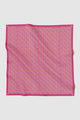 Nagita Square - Fuchsia Rose