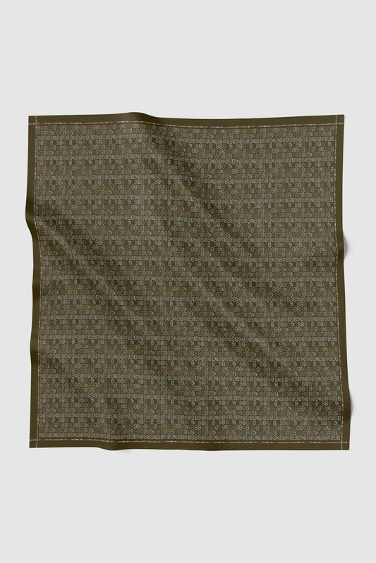 Nagita Square - Olive