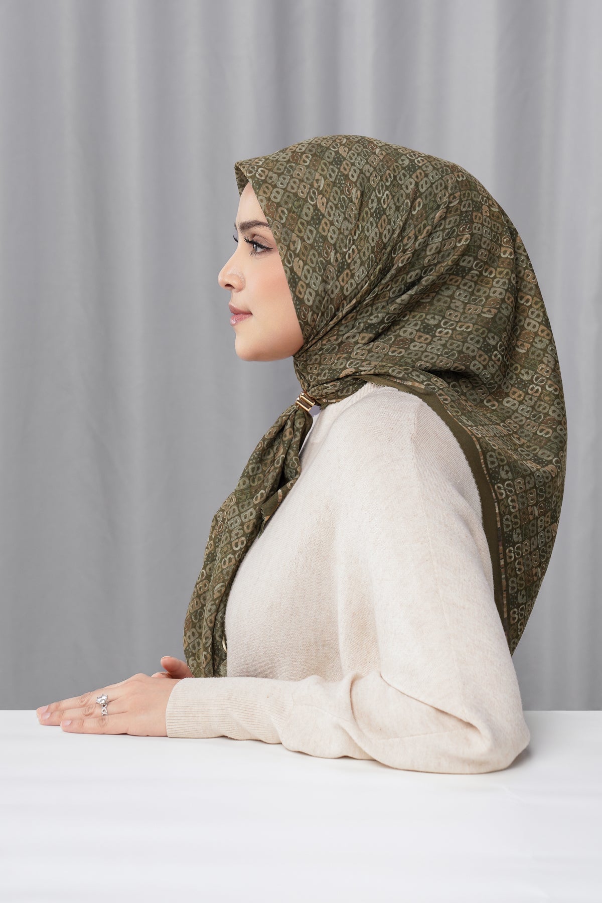 Nagita Square - Olive