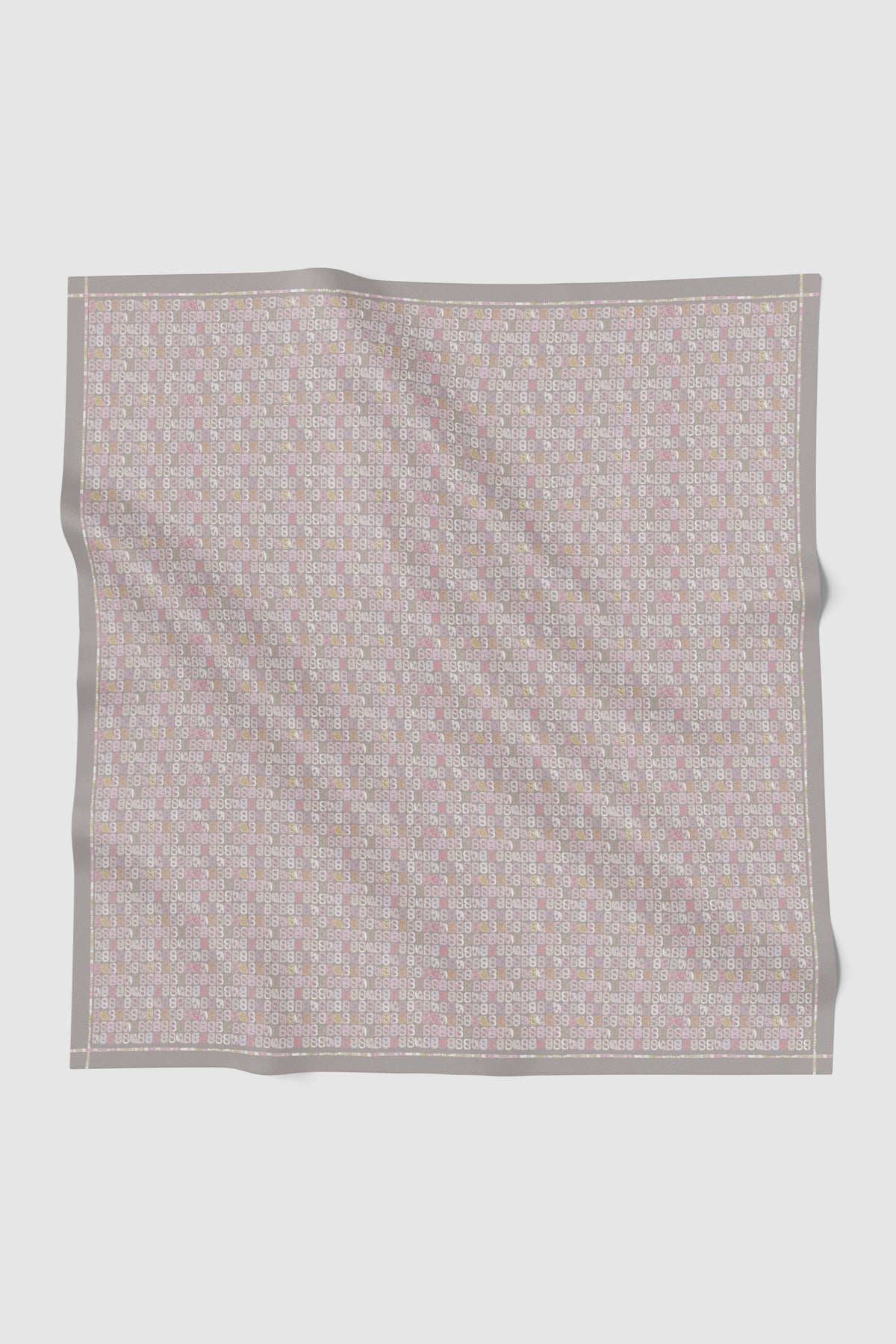 Nagita Square - Quiet Grey