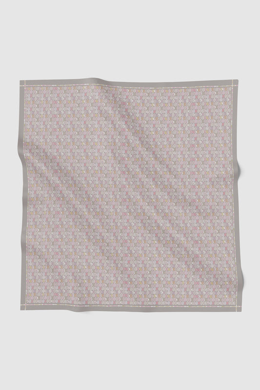 Nagita Square - Quiet Grey