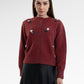 Natalie Cardigan - Red
