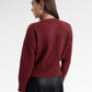 Natalie Cardigan - Red