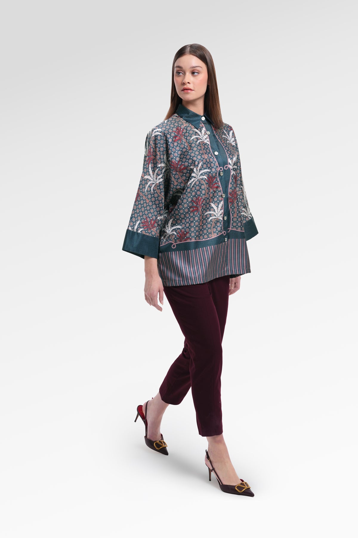 Nauticagram Batwing Shirt - Starfish