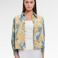 Nauticagram Crop Shirt - Seaweed