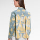 Nauticagram Crop Shirt - Seaweed