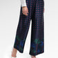 Nauticagram Cullote Pants - Ocean