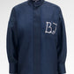 Nauticagram Oversized Shirt - Ocean