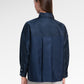 Nauticagram Oversized Shirt - Ocean