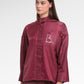 Nauticagram Oversized Shirt - Red Tide