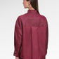 Nauticagram Oversized Shirt - Red Tide