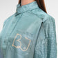 Nauticagram Oversized Shirt - Seaweed