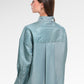 Nauticagram Oversized Shirt - Seaweed