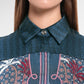 Nauticagram Shirt Dress - Starfish