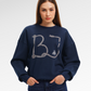 Nauticagram Sweatshirt - Ocean